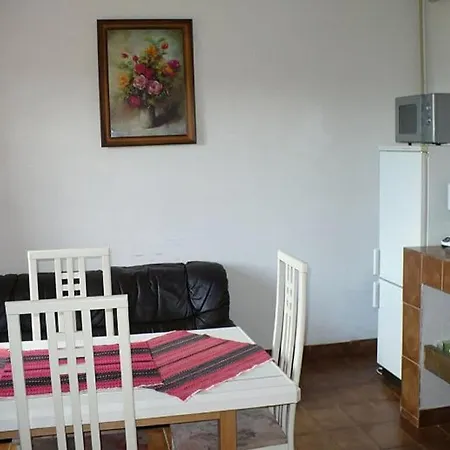 בית נופש Jaroslav Sevcik Mountain Hut