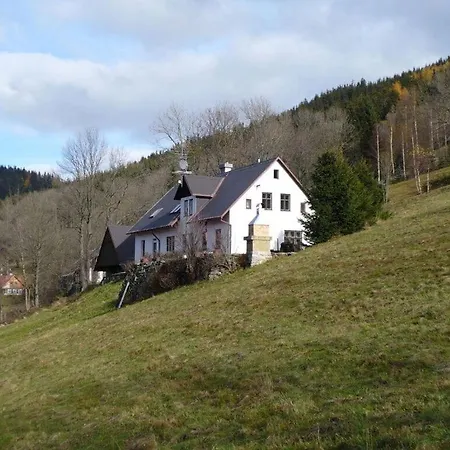 Jaroslav Sevcik Mountain Hut Holiday home Strazne