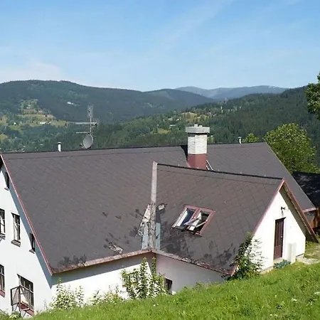Jaroslav Sevcik Mountain Hut Strážné