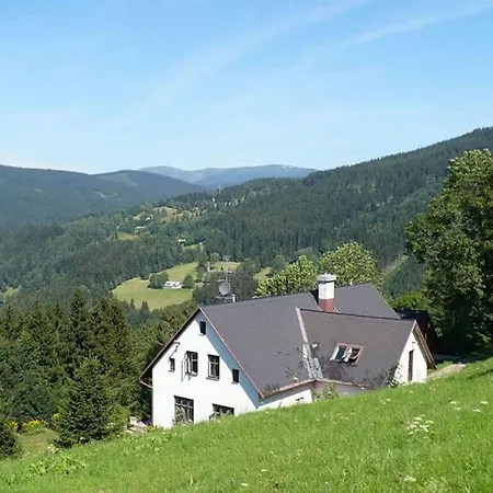 Jaroslav Sevcik Mountain Hut *