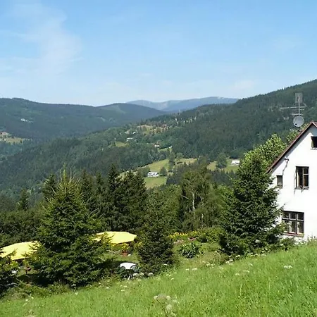 Jaroslav Sevcik Mountain Hut * Strazne