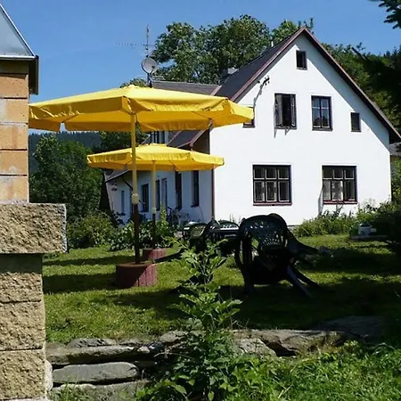 Jaroslav Sevcik Mountain Hut *