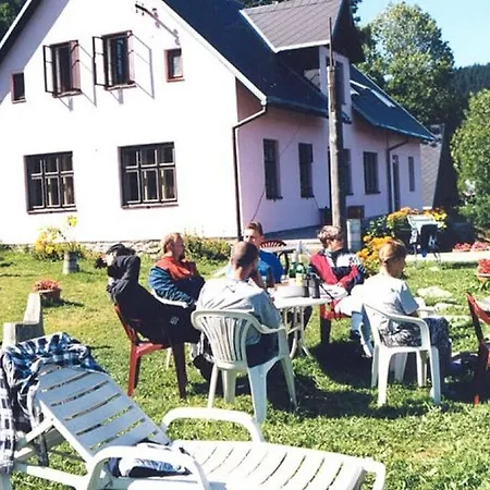 Jaroslav Sevcik Mountain Hut Strazne