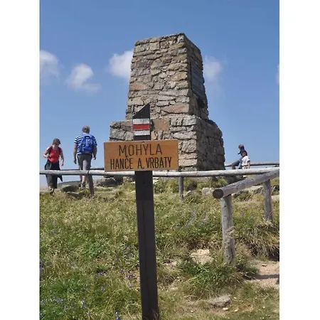 בית נופש Jaroslav Sevcik Mountain Hut *