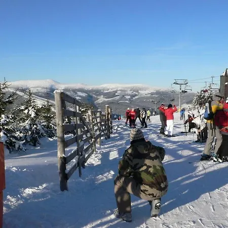 בית נופש Jaroslav Sevcik Mountain Hut Strážné