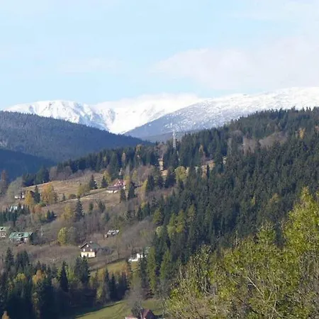 Jaroslav Sevcik Mountain Hut