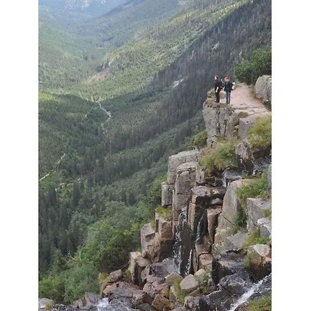 Jaroslav Sevcik Mountain Hut Strážné