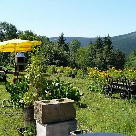 Jaroslav Sevcik Mountain Hut בית נופש Strážné